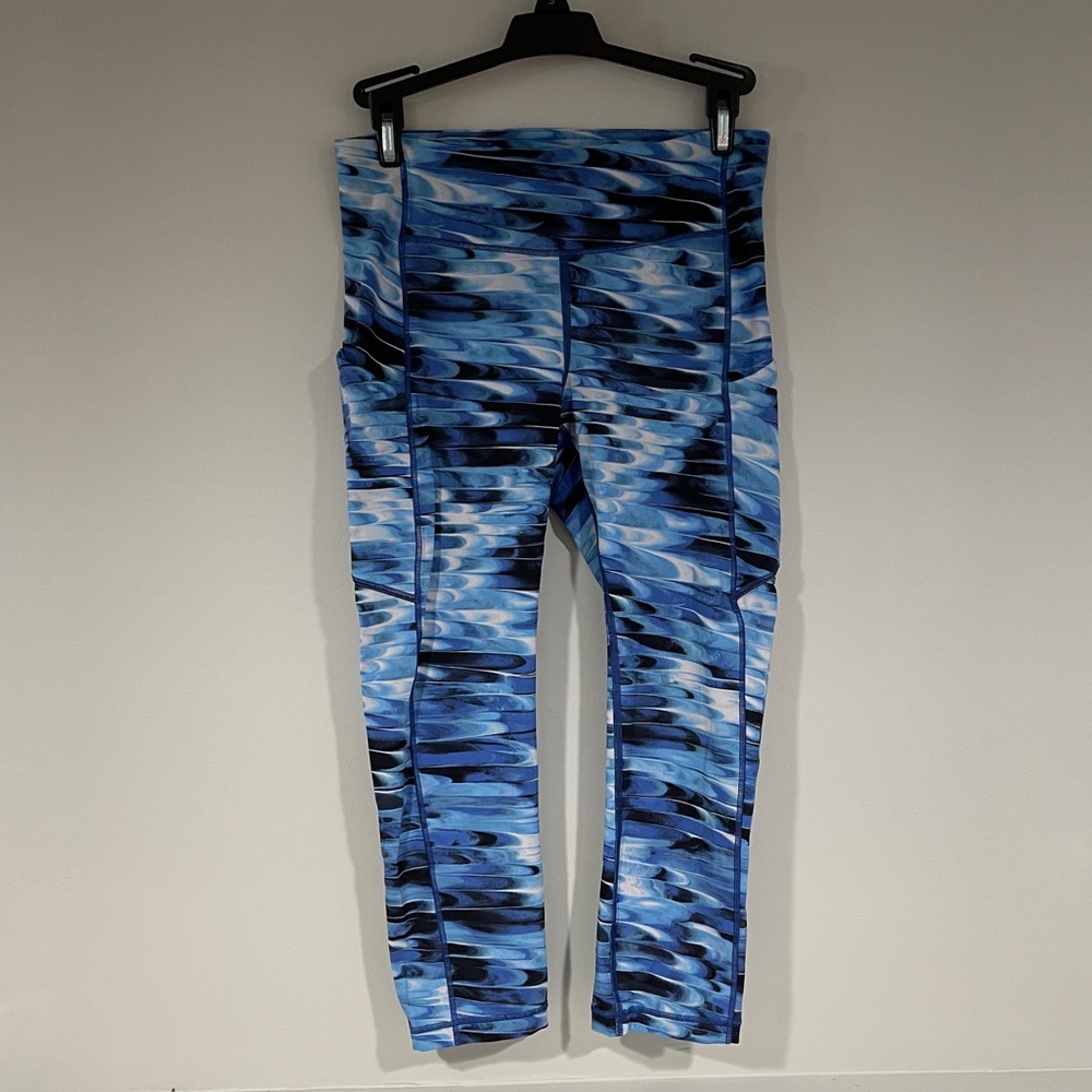Lululemon Speed Up Crop 21”